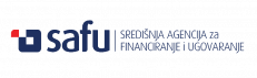 logo Središnja agencija za financiranje i ugovaranje